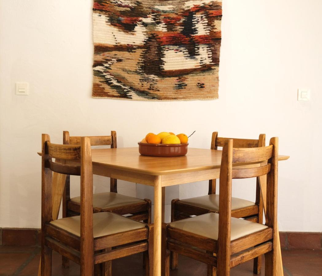 The Wild Olive Andalucia Citrus Suite Casares Exterior foto