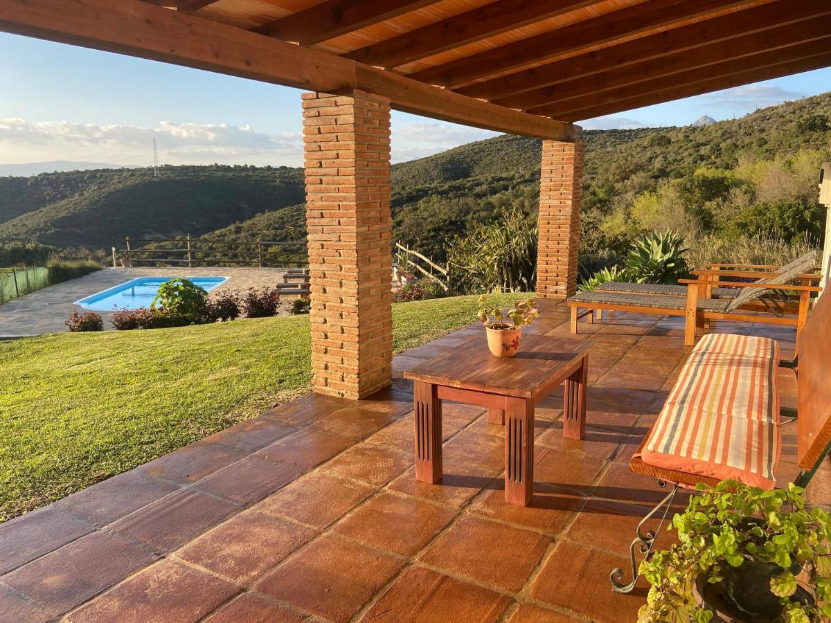 The Wild Olive Andalucia Citrus Suite Casares Exterior foto